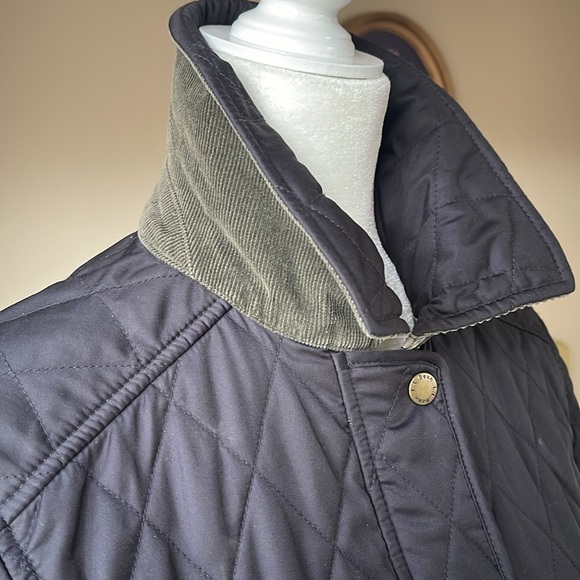 L.L. Bean Black Riding Jacket - Picture 2 of 13